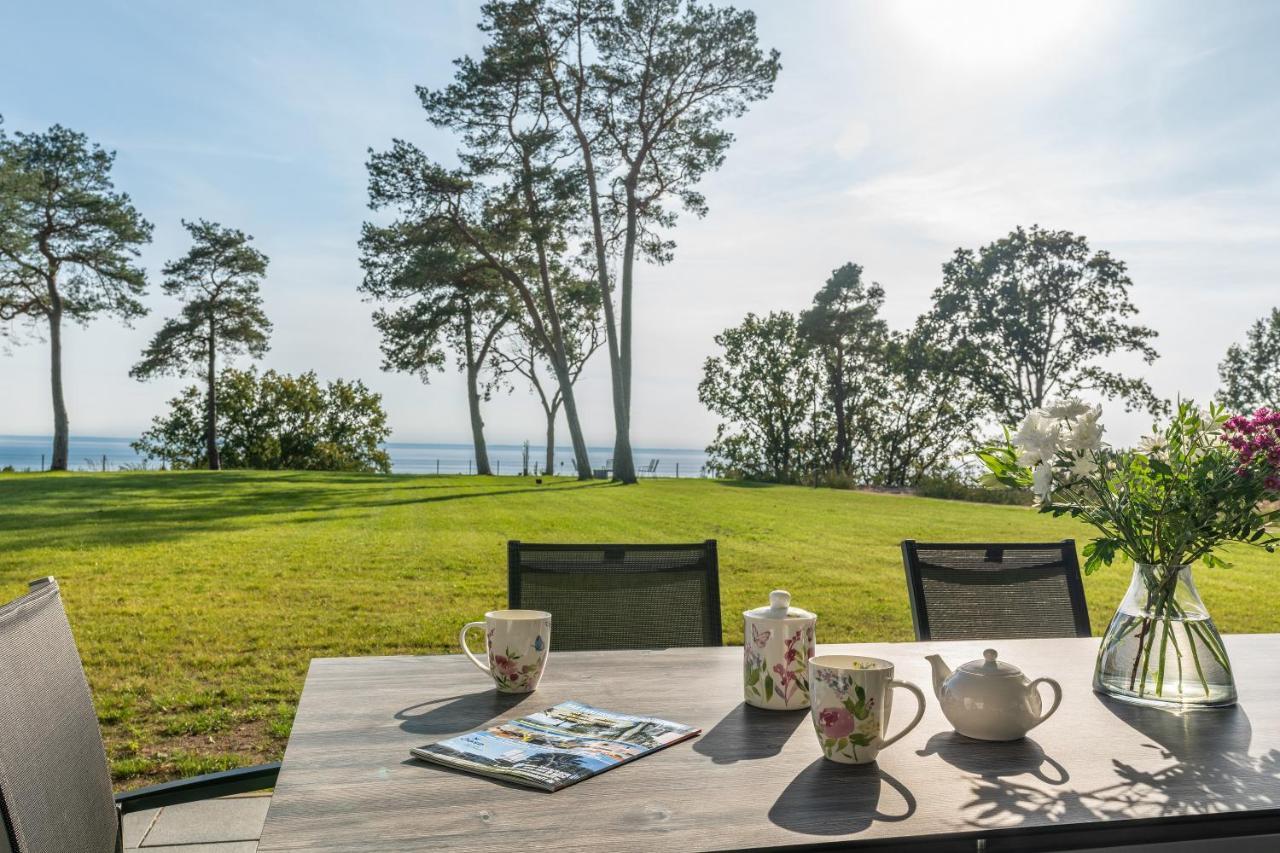 Apartament Terrassenwohnung 