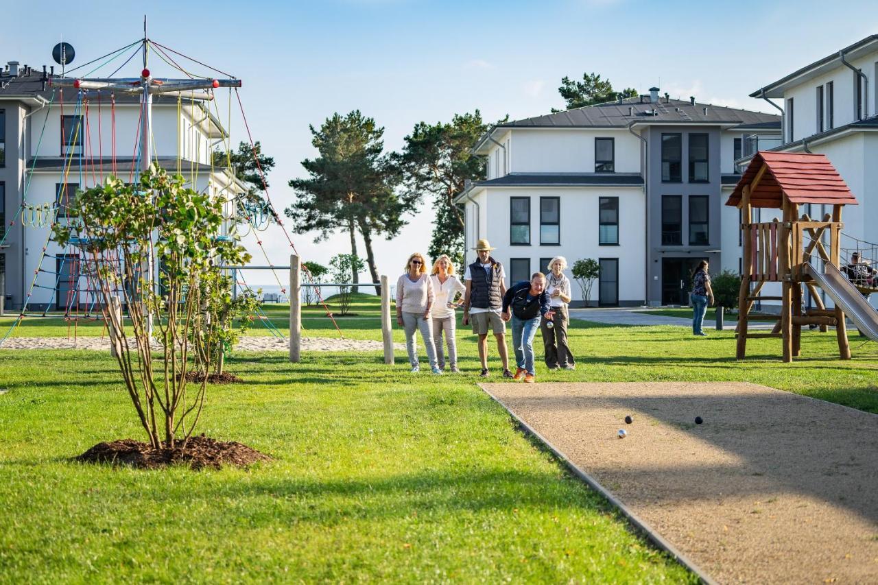 Terrassenwohnung 