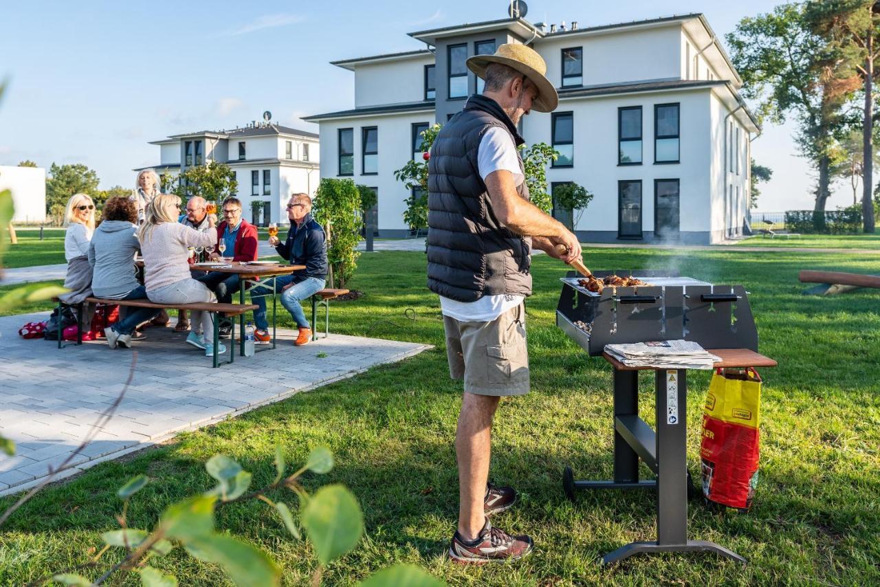 Terrassenwohnung 