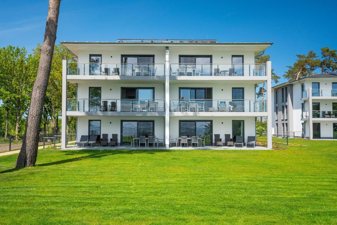Terrassenwohnung 