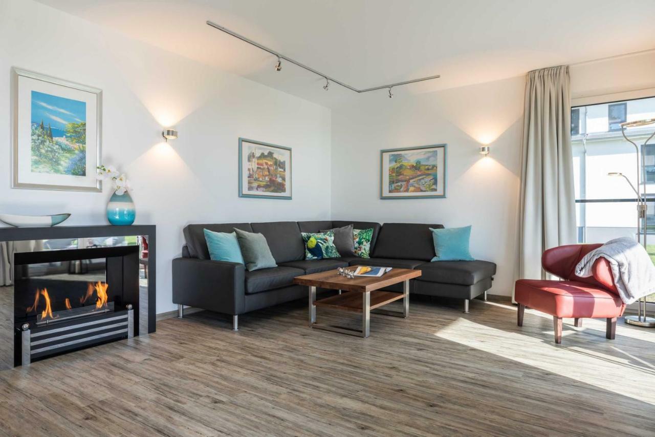 Apartment Terrassenwohnung 