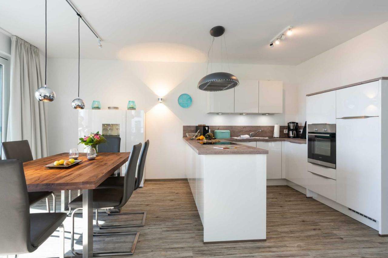 Apartament Terrassenwohnung 