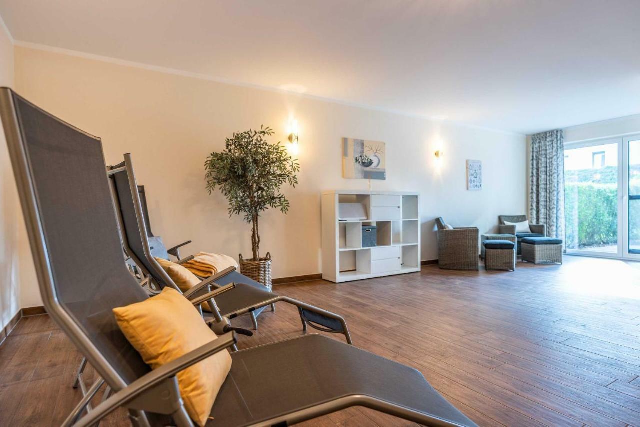 Apartment Terrassenwohnung 