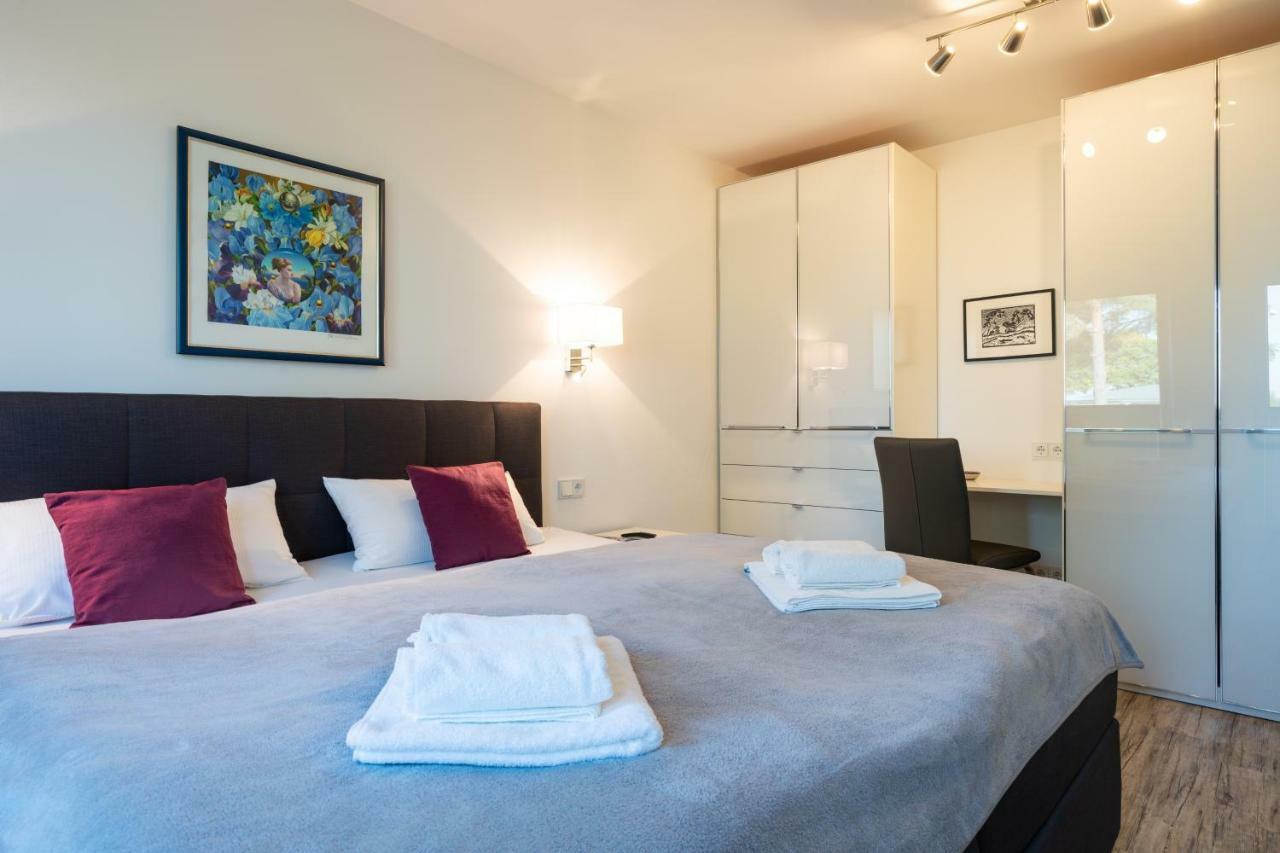 Apartament Terrassenwohnung 