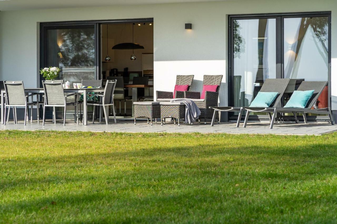 Terrassenwohnung 